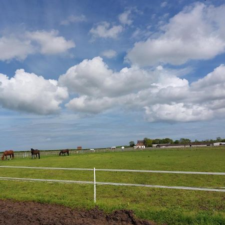 Hotel Braemar Equestrian, East Riding Of Yorkshire à Burton Pidsea Extérieur photo