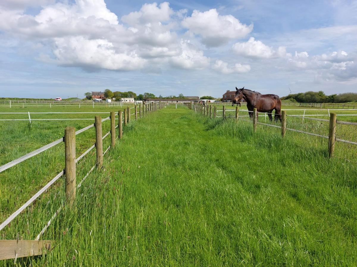 Hotel Braemar Equestrian, East Riding Of Yorkshire à Burton Pidsea Extérieur photo